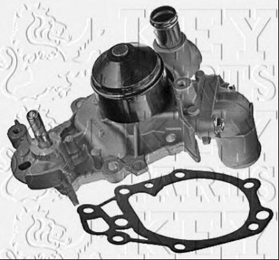 KEY PARTS kcp1756 -  Водяной насос